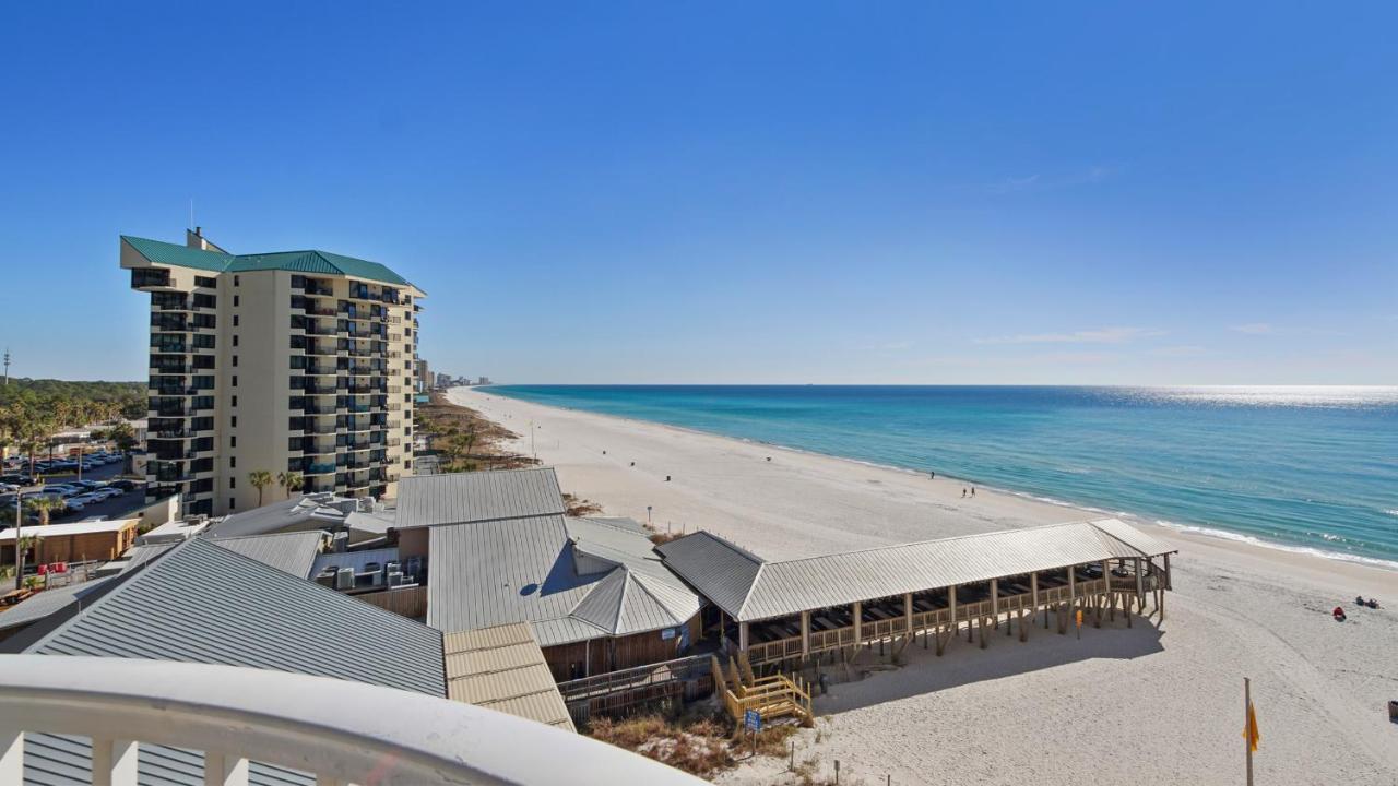 Hook Wine & Sinker At Shores Of Panama #631 By Nautical Properties Vacation Rentals Panama City Beach Eksteriør bilde