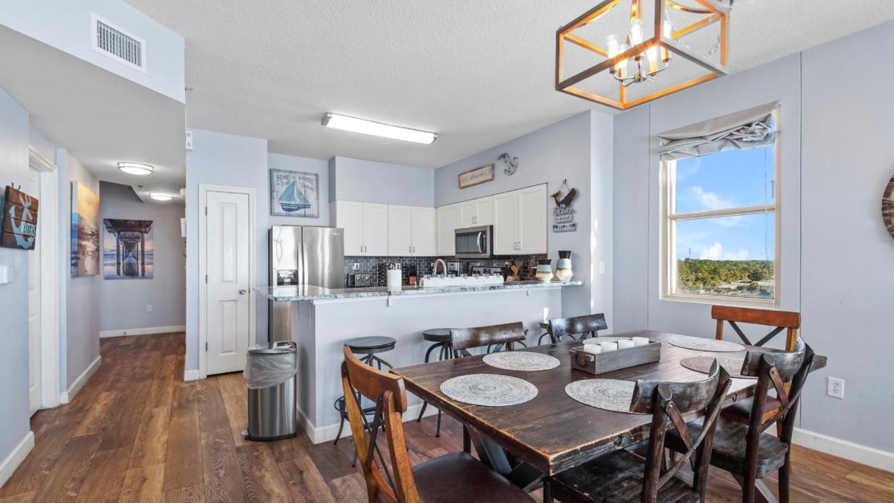 Hook Wine & Sinker At Shores Of Panama #631 By Nautical Properties Vacation Rentals Panama City Beach Eksteriør bilde