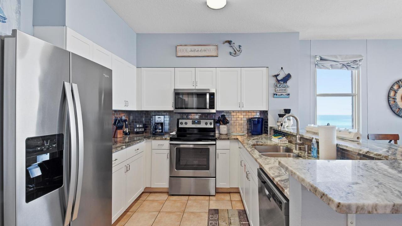 Hook Wine & Sinker At Shores Of Panama #631 By Nautical Properties Vacation Rentals Panama City Beach Eksteriør bilde