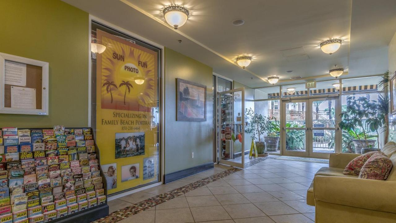 Hook Wine & Sinker At Shores Of Panama #631 By Nautical Properties Vacation Rentals Panama City Beach Eksteriør bilde