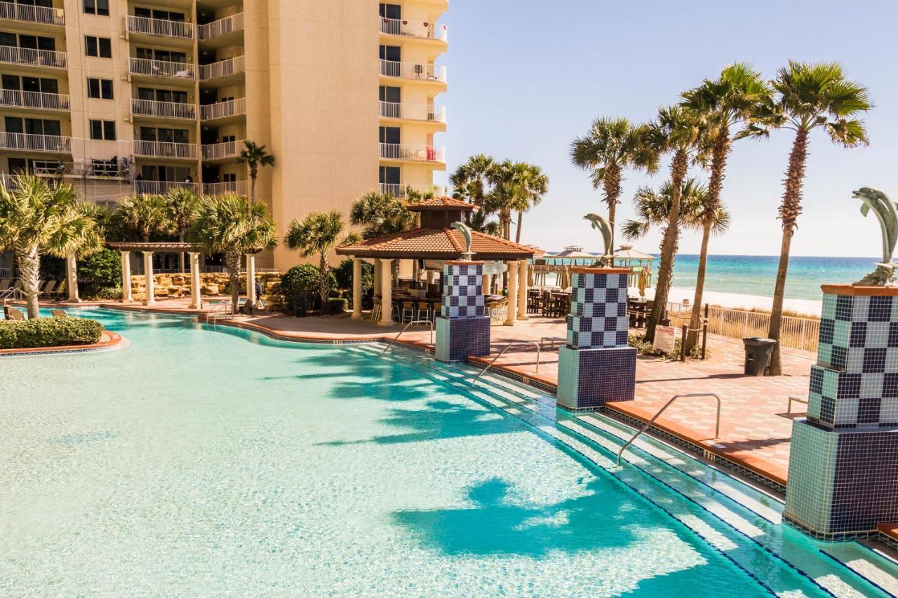 Hook Wine & Sinker At Shores Of Panama #631 By Nautical Properties Vacation Rentals Panama City Beach Eksteriør bilde