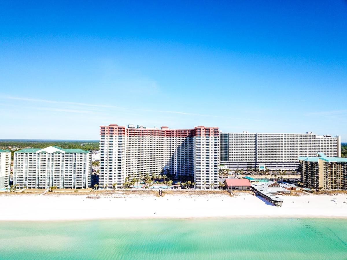 Hook Wine & Sinker At Shores Of Panama #631 By Nautical Properties Vacation Rentals Panama City Beach Eksteriør bilde