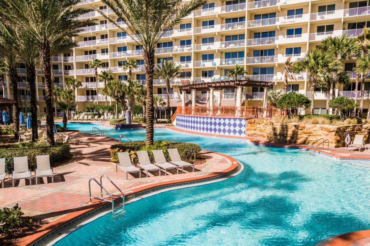 Hook Wine & Sinker At Shores Of Panama #631 By Nautical Properties Vacation Rentals Panama City Beach Eksteriør bilde