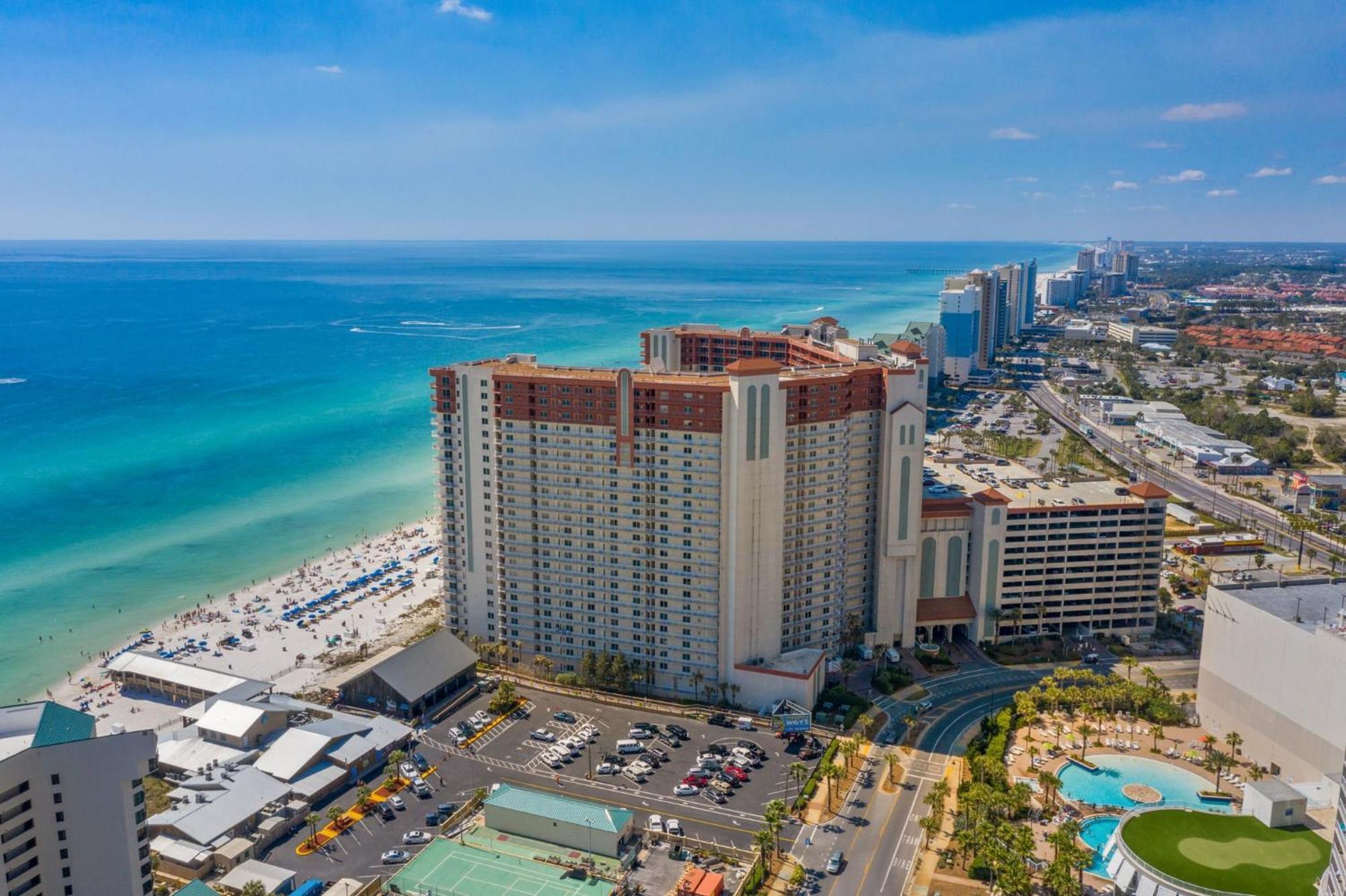 Hook Wine & Sinker At Shores Of Panama #631 By Nautical Properties Vacation Rentals Panama City Beach Eksteriør bilde