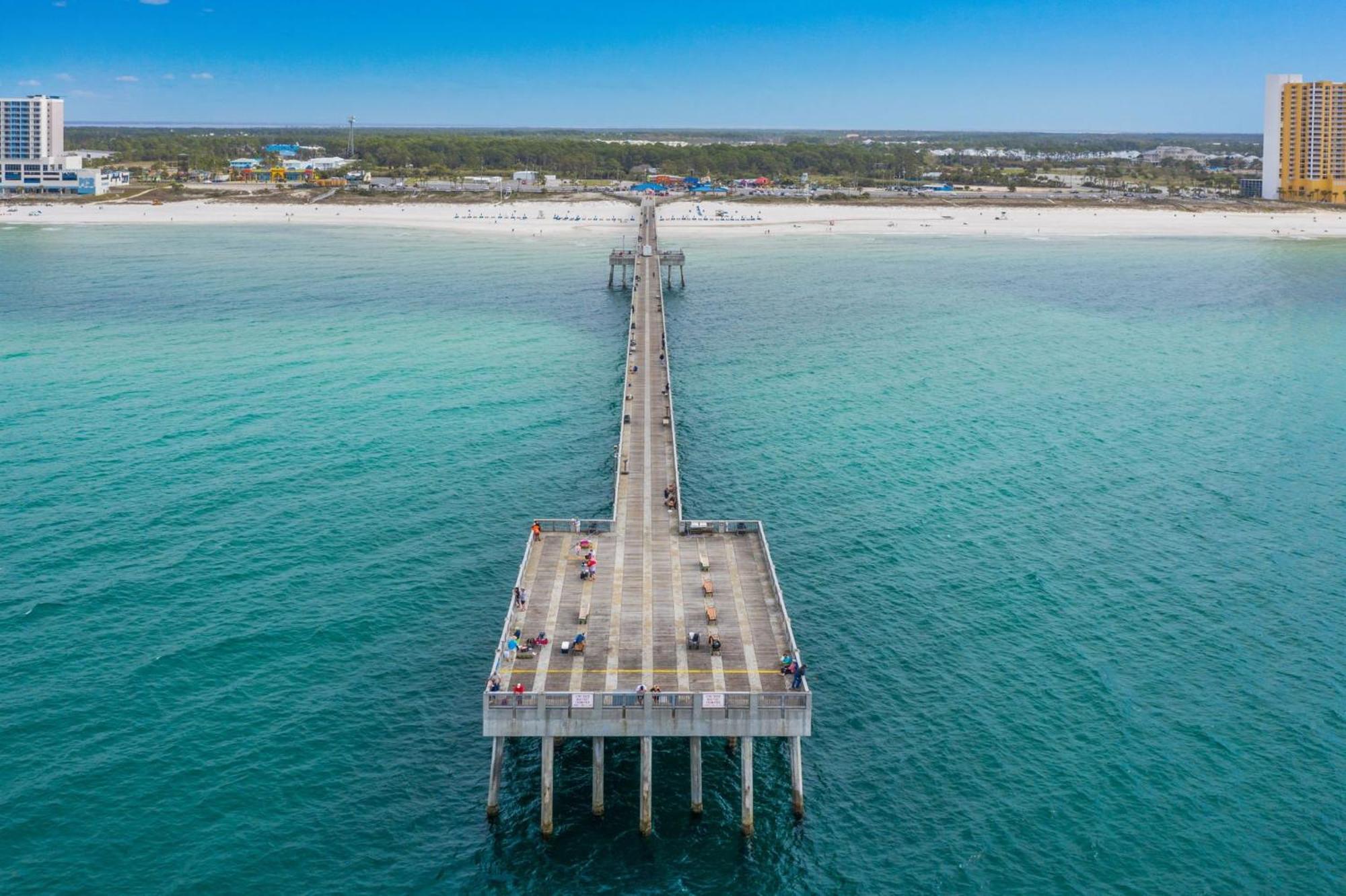 Hook Wine & Sinker At Shores Of Panama #631 By Nautical Properties Vacation Rentals Panama City Beach Eksteriør bilde