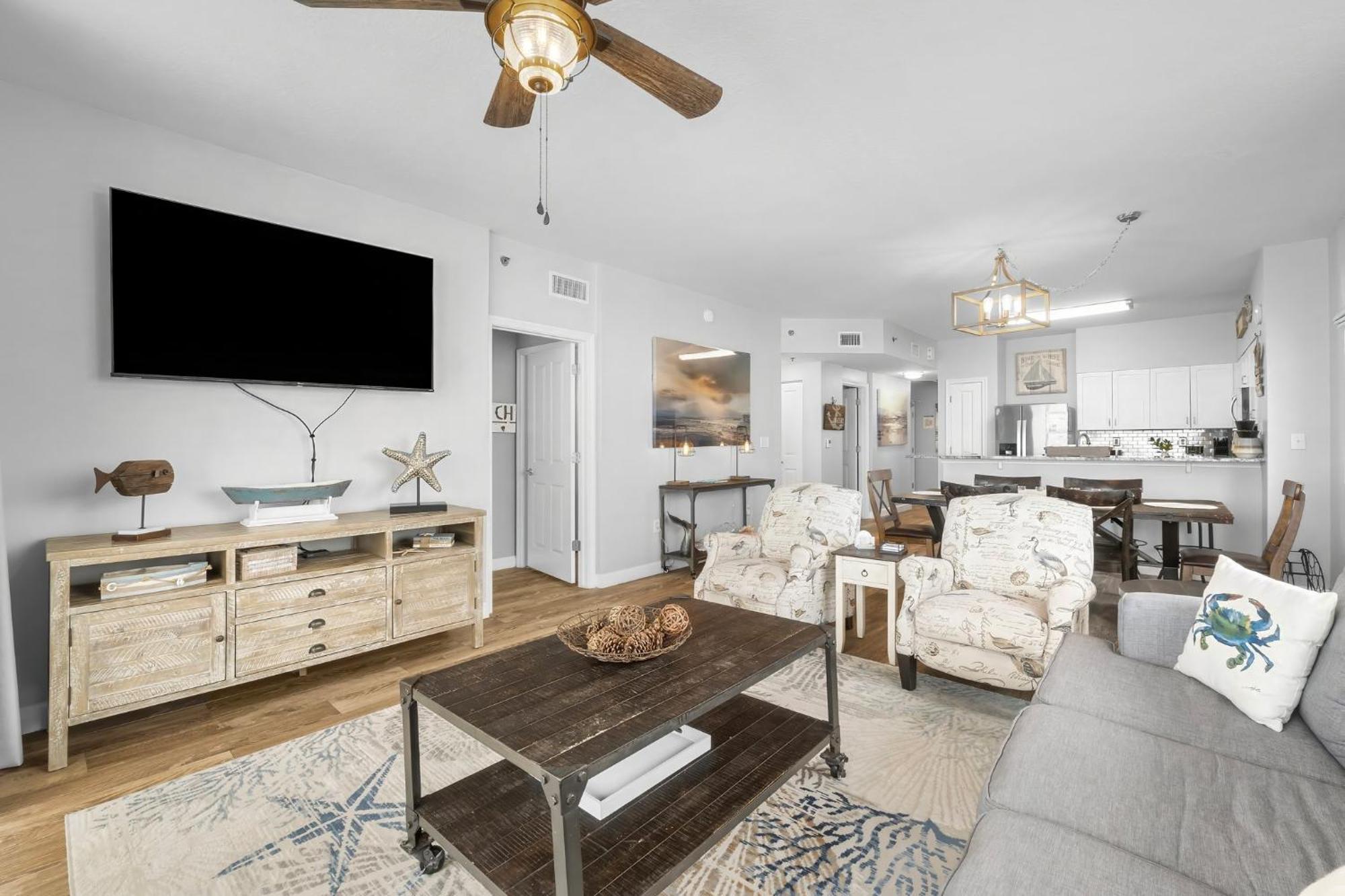 Hook Wine & Sinker At Shores Of Panama #631 By Nautical Properties Vacation Rentals Panama City Beach Eksteriør bilde