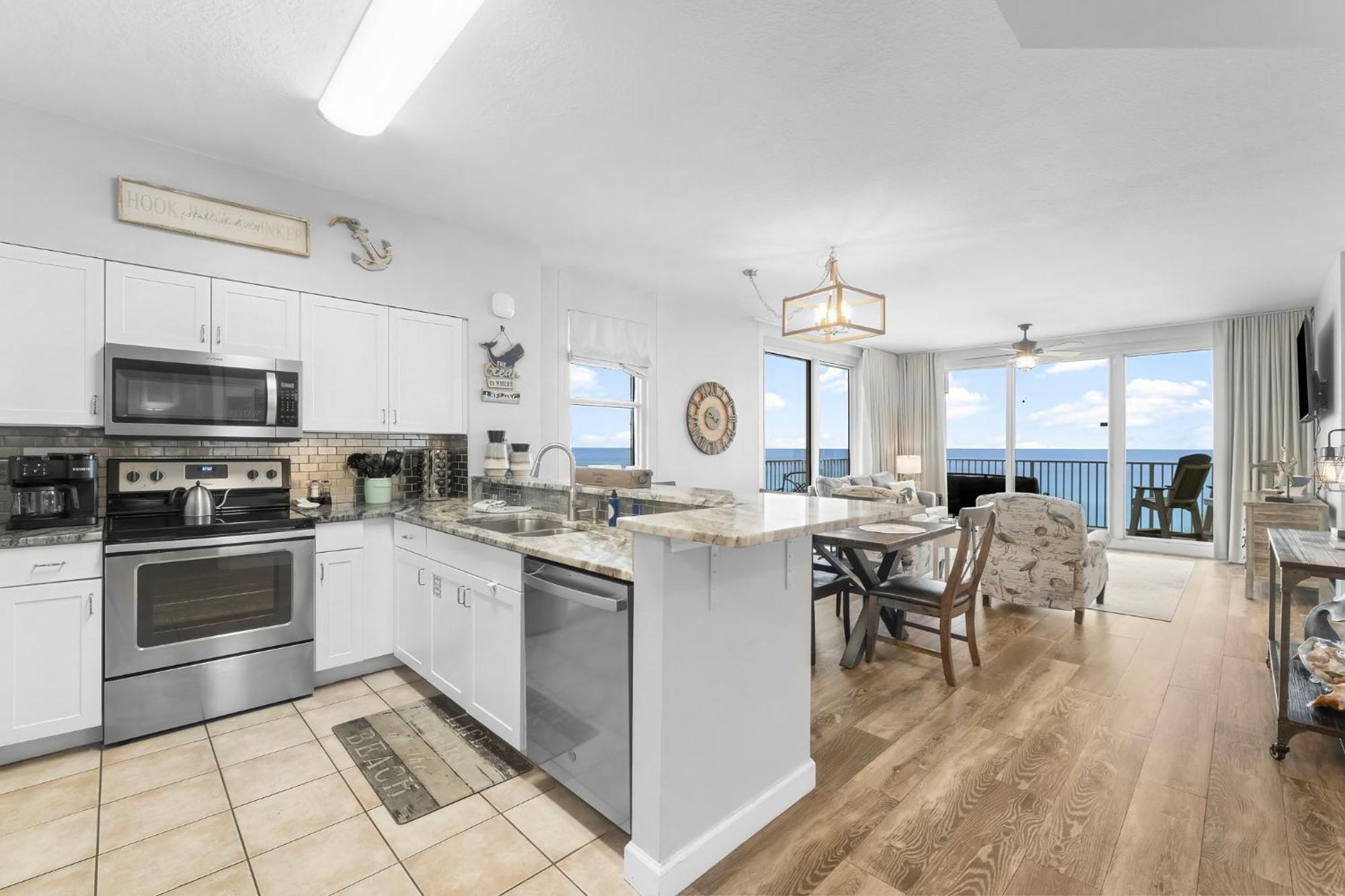 Hook Wine & Sinker At Shores Of Panama #631 By Nautical Properties Vacation Rentals Panama City Beach Eksteriør bilde