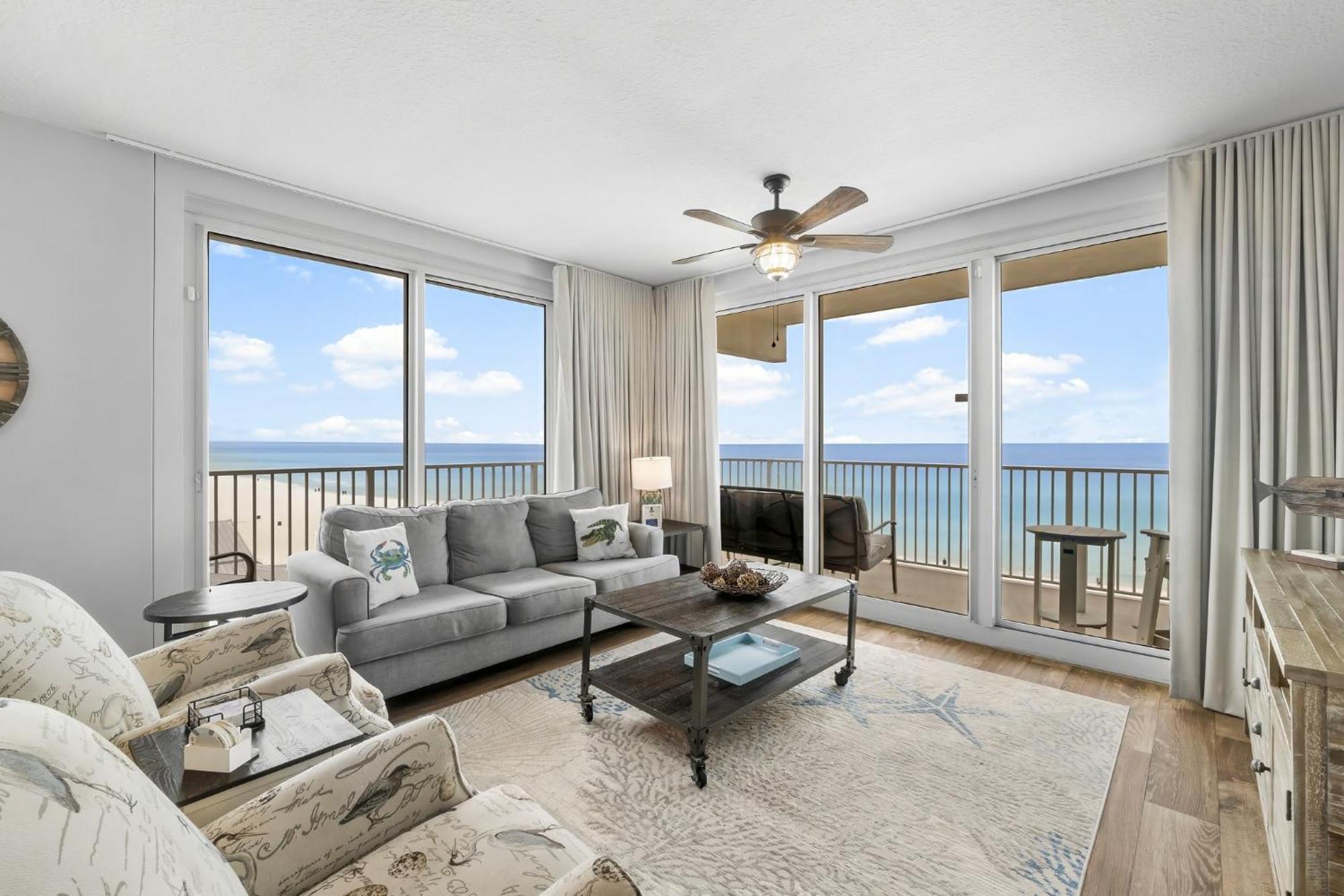 Hook Wine & Sinker At Shores Of Panama #631 By Nautical Properties Vacation Rentals Panama City Beach Eksteriør bilde