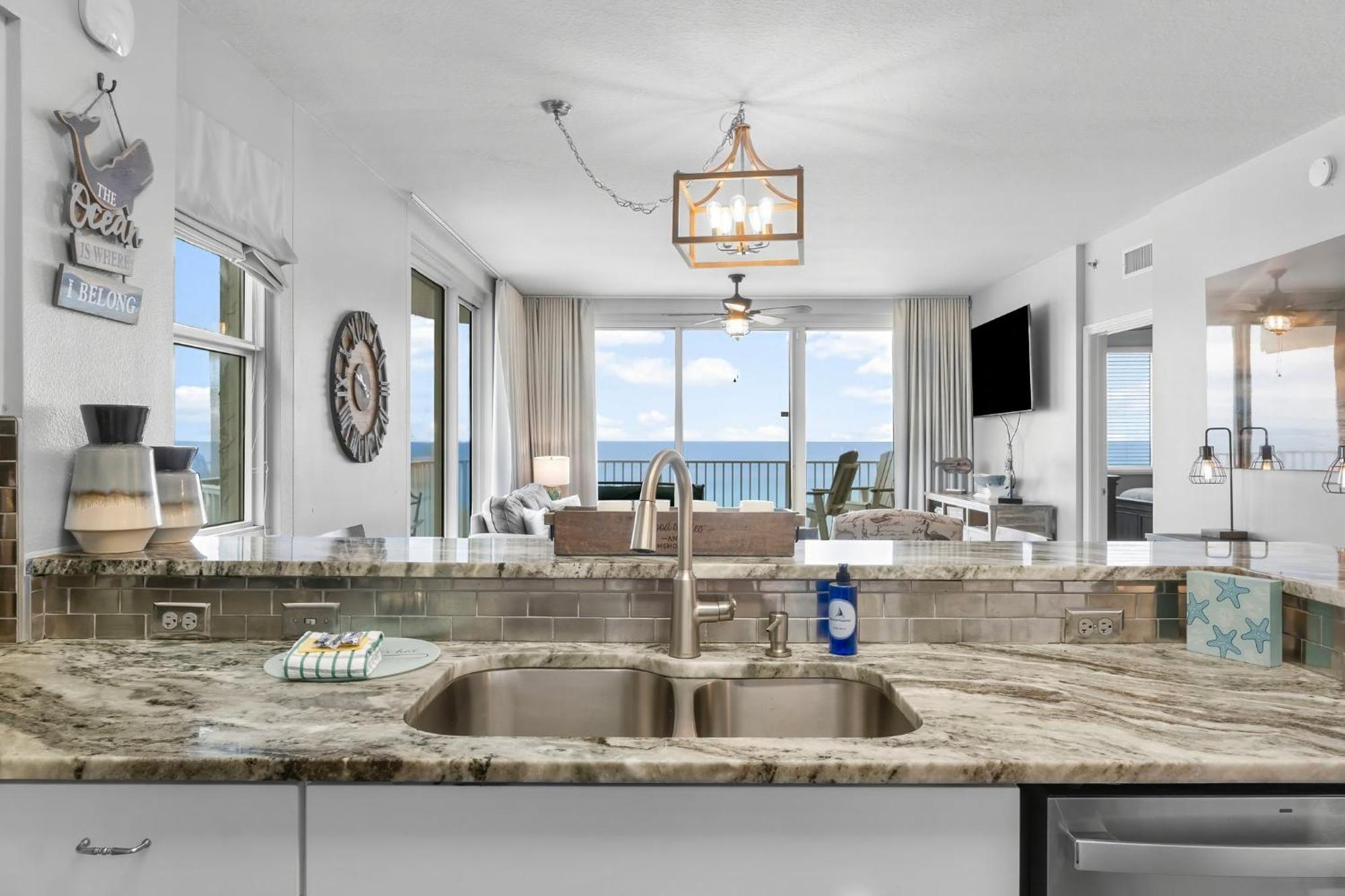 Hook Wine & Sinker At Shores Of Panama #631 By Nautical Properties Vacation Rentals Panama City Beach Eksteriør bilde