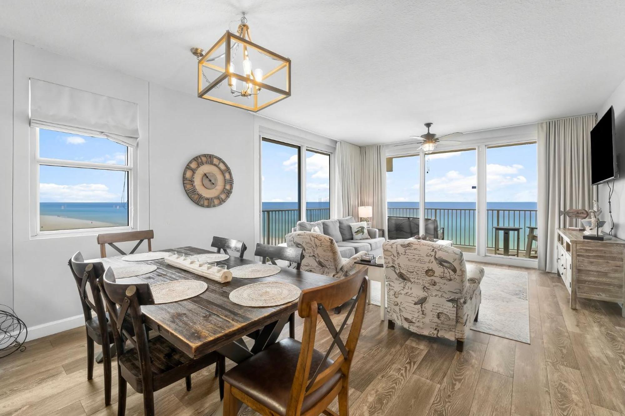 Hook Wine & Sinker At Shores Of Panama #631 By Nautical Properties Vacation Rentals Panama City Beach Eksteriør bilde