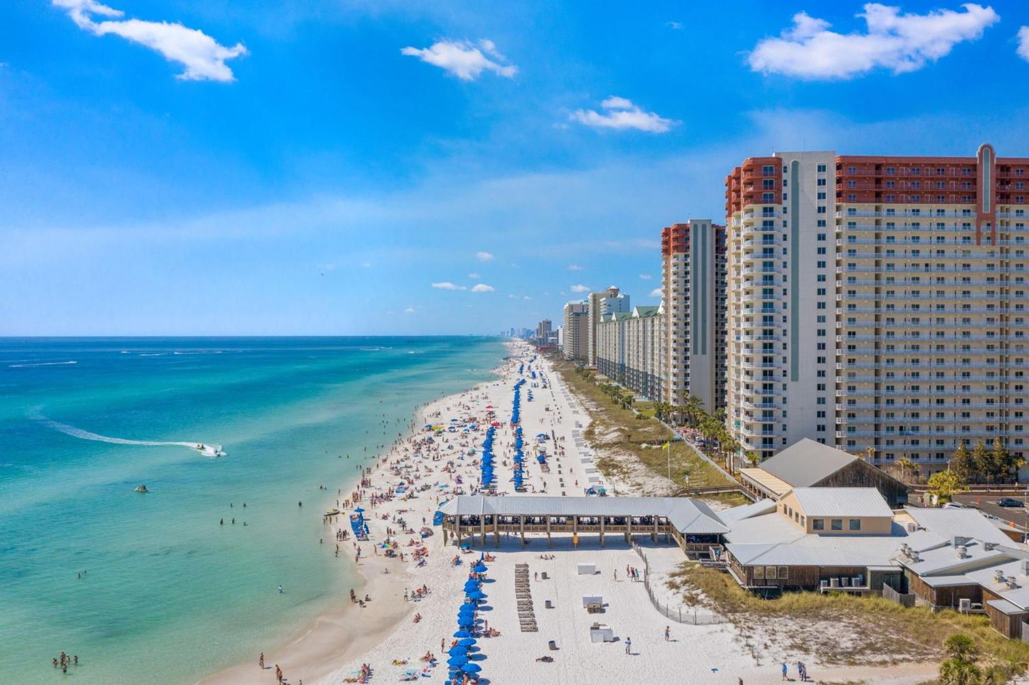 Hook Wine & Sinker At Shores Of Panama #631 By Nautical Properties Vacation Rentals Panama City Beach Eksteriør bilde